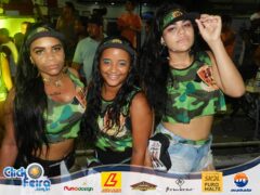 Bloco Lá Vem Eles #Partiu